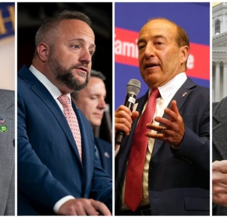Live updates: Republicans debate for South Carolina Senate seat; Stevens, El-Sayed duke it out