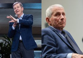 Roy Cooper Secretly Consulted With Dr. Fauci Days Before Delaying North Carolina School Reopening Decision, Diary Shows