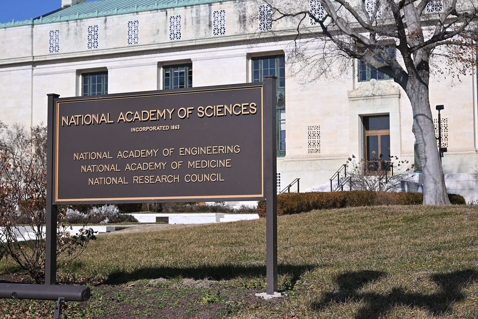 National Academy Of Sciences Pulls ‘Biased’ Climate Guide Used To Advise Judges NAS