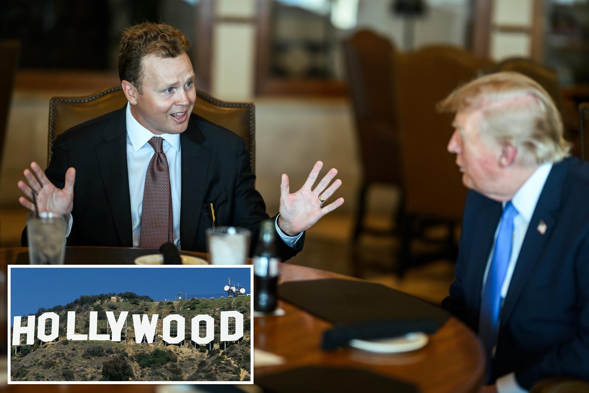 Spencer Pratt reveals plan to save Hollywood in private meeting with President Trump NEWCOMP 1