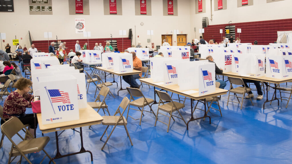 One Vote, Huge Consequences: Closely Fought State Legislative Contests Influence Political Maps, Election Laws NH Voting 1024x576 1