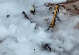 Evacuation Ordered After Canadian-Owned Gas Pipeline Springs Major Leak in US