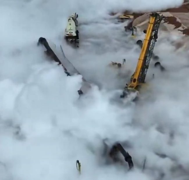 Evacuation Ordered After Canadian-Owned Gas Pipeline Springs Major Leak in US