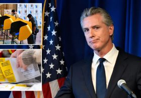 California Dems Buck Newsom, Vote to Endorse ‘Billionaire’ Tax