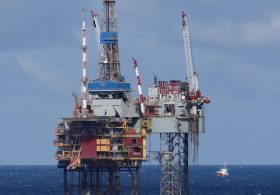 North Sea Oil Crisis: Over 100,000 Jobs at Risk.