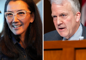 Mary Peltola and Dan Sullivan Advance in Key Alaska Senate Contest