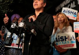 Aisha Wahab Wins California Special Election to Replace Eric Swalwell