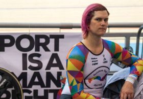 Trans Cyclist Veronica Ivy Now Stealing Women’s Titles in a Second Sport