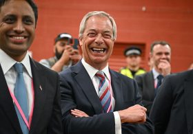 Trump ally Nigel Farage wins special election to return to UK parliament