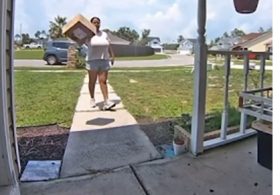 Amazon Investigating After Footage of Delivery Driver Refusing to Take ‘Extra Two Steps’ Goes Viral