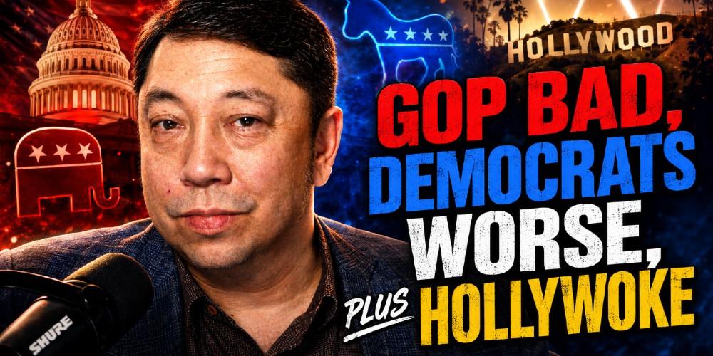 Yes, Republicans are facing struggles, but Dems have it SO MUCH worse… Patriot 1