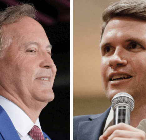 Talarico opens 4-point lead over Paxton in Texas Senate poll
