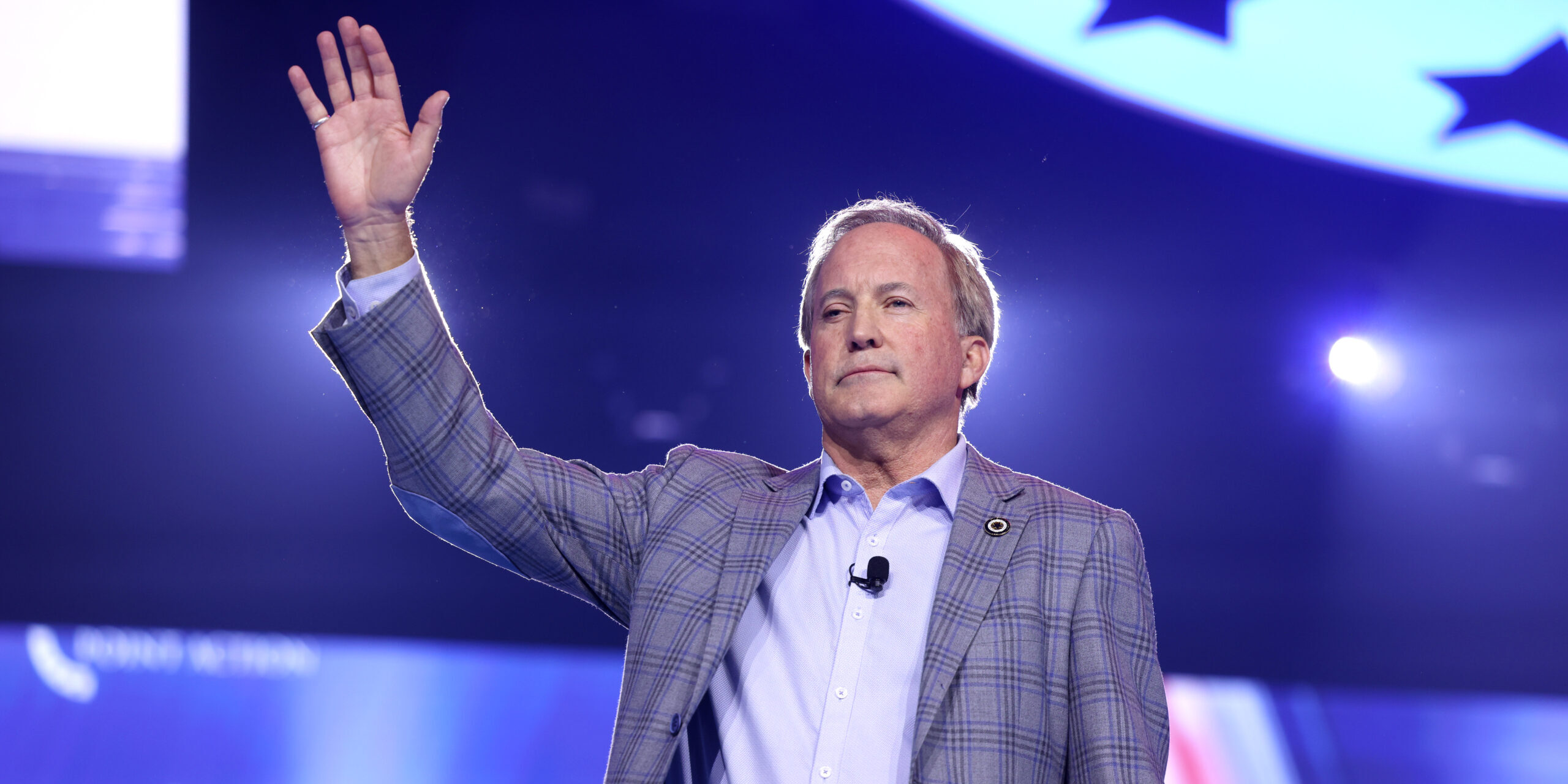 DATA: MAGA Paxton Leads Woke Talarico in Tight Texas Senate Race. Paxton scaled e1774027995138