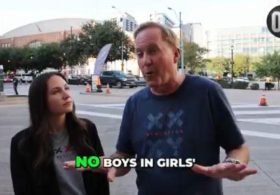 Texas AG Paxton and Daughter Wear XX-XY Shirts to WNBA Game Without Incident