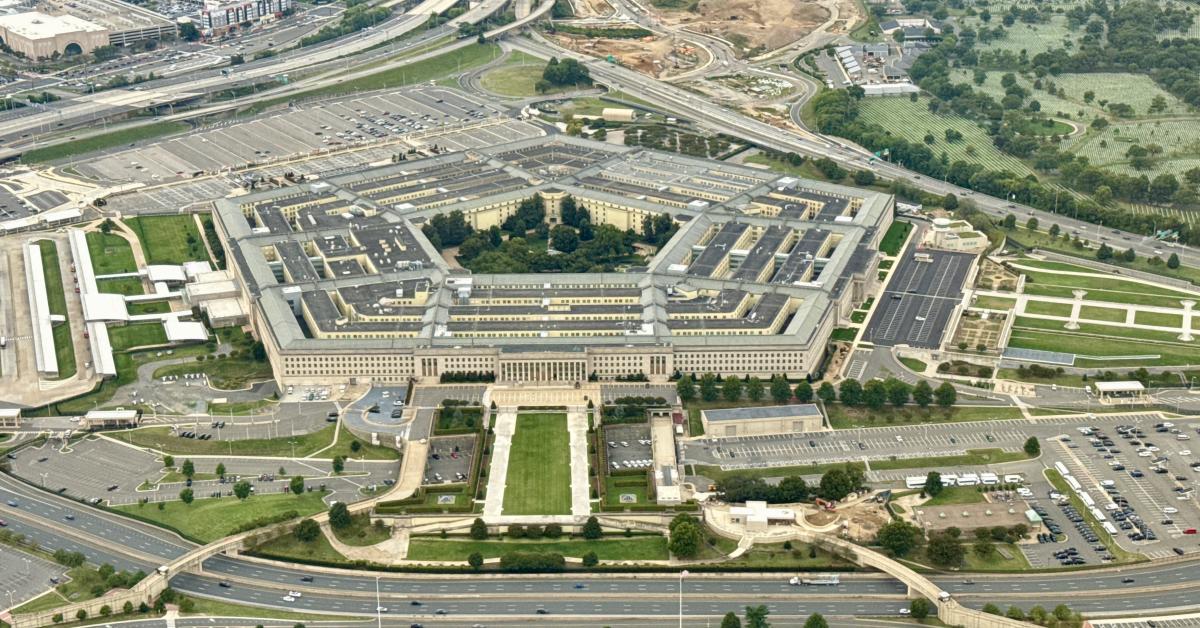 Pentagon says reports of sexual assault in military are down for third year in a row Pentagon 3