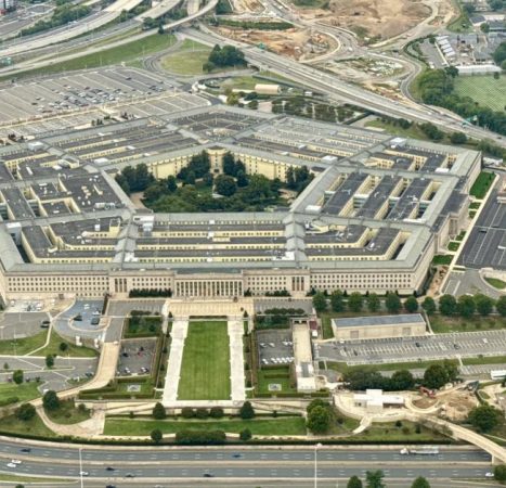 Pentagon releases fifth batch of UFO Files, comprised of 41 records