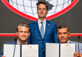 Pete Hegseth: Colombia Joins Shield of the Americas Counter-Cartel Coalition