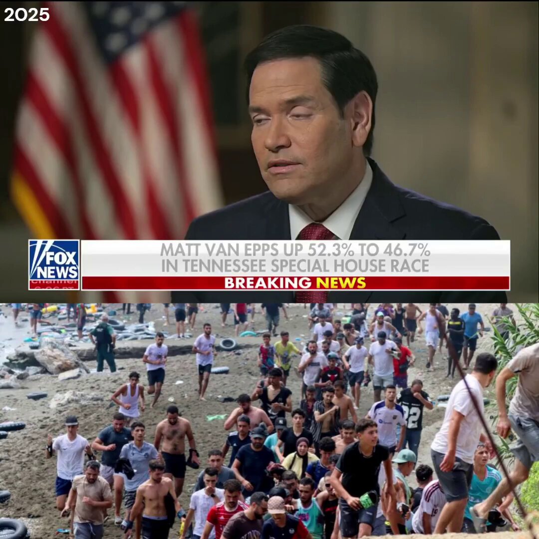 Rubio is considering cutting off travel to US from Spain… PhD1zpDNTT9Cz