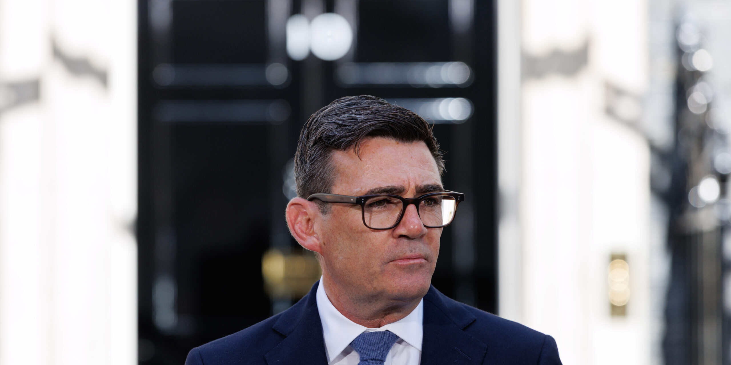 Donations to Prime Minister Andy Burnham’s Labour Party Collapse by 84 Percent. Prime Minister Andy Burnham arrives at 10 Downing Street 55406541496 scaled e1784559687428
