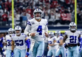 Cowboys, Saints Hit With $500,000 Fine Each After Several Brawls Break Out During Joint Practice