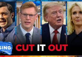 Jon Ossoff smears Trump for ‘traveling with Natalie’: say what?  