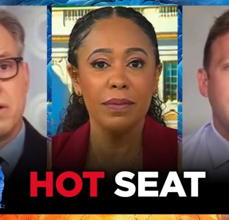 ‘I’m not done!’ Jake Tapper presses Max Miller over abuse claims 