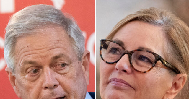 *** Election Night Livewire *** Trump-Endorsed Sen. Darline Graham Nordone Faces Rep. Ralph Norman Ralph Norman and Darline Graham Nordone 1 640x335 1