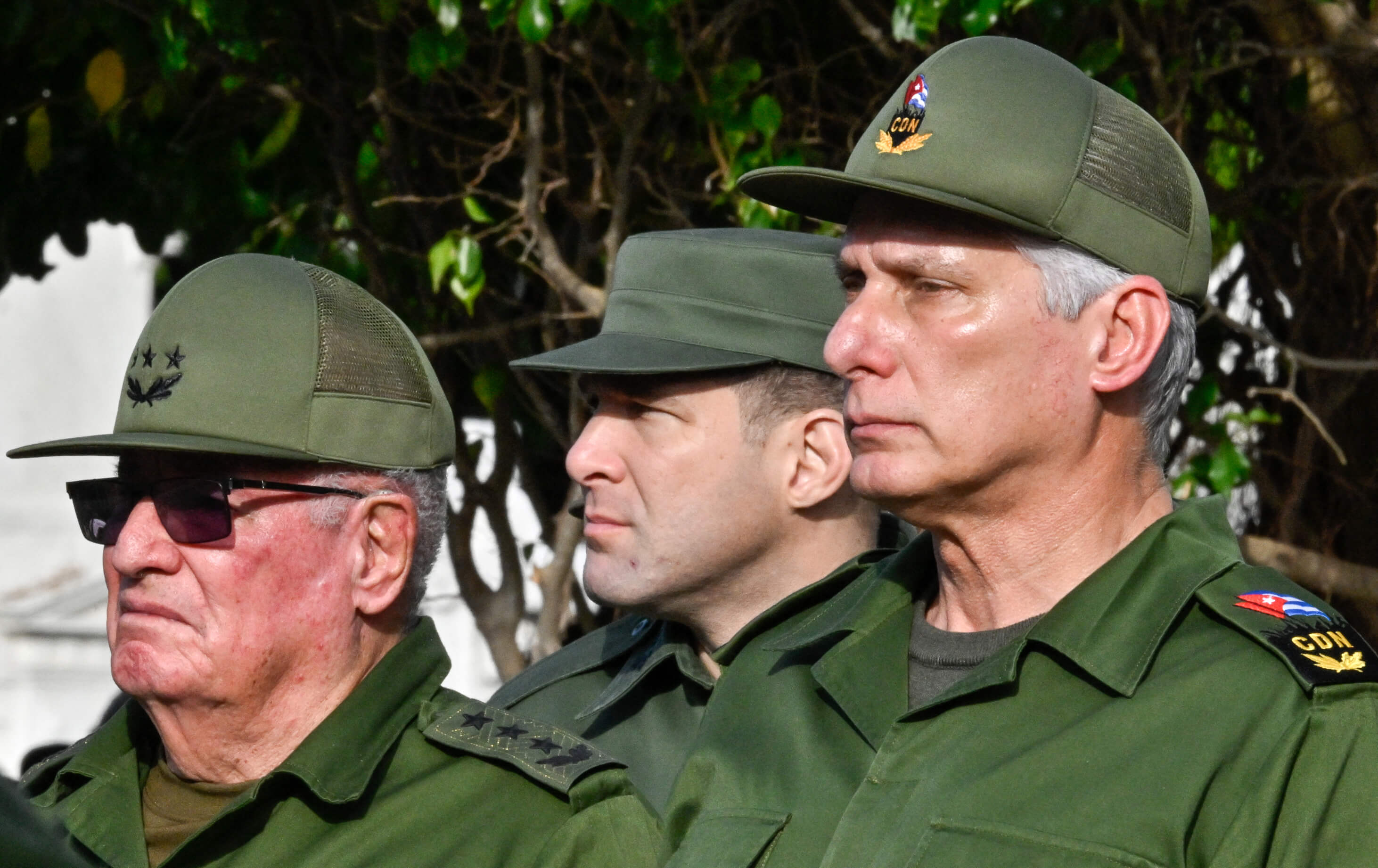 Trump Administration Expands Intelligence Operations in Cuba’s Communist Regime RaulCastro