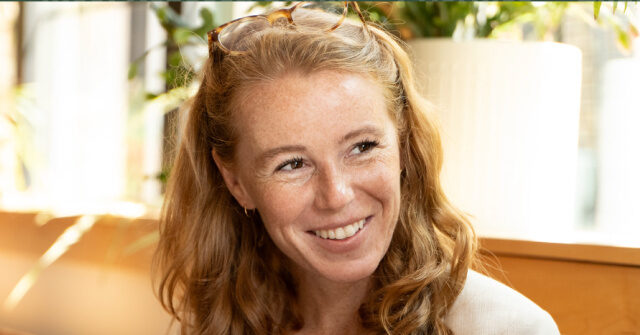 Wisconsin Dem Candidate’s ‘Coming Together Tour’ Has One Exception: MAGA Voters Rebecca Cooke 640x335 1