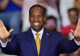 Rep. John James Wins Republican Nomination for Michigan Governor