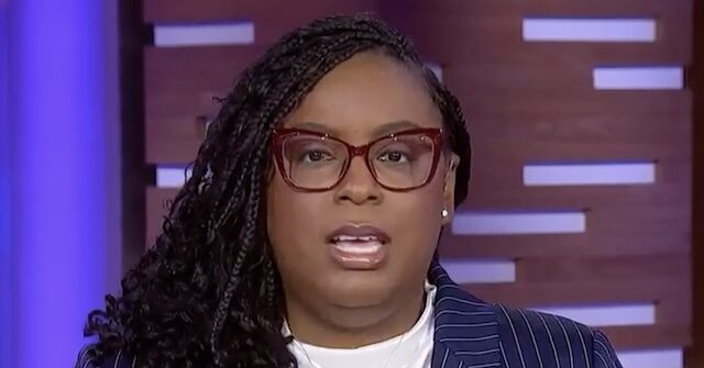 Dem Rep. McIver: Trump Administration 'Is Extremely Racist' Rep LaMonica McIver 640x335 1