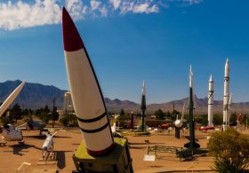 The U.S. is Running Out of Missiles.