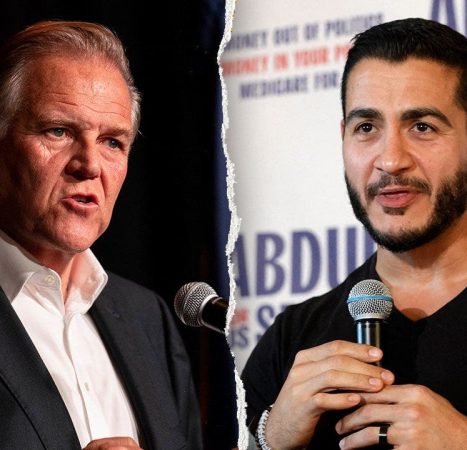 Rogers opens door to Democratic voters after El-Sayed’s primary victory: ‘There is still hope’