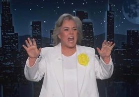 You Can NOT Get More Addled Over Rosie O’Donnell Than This Critic