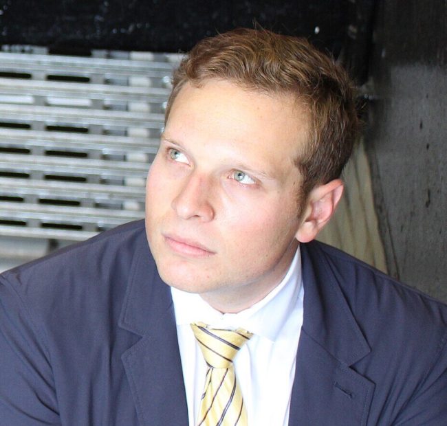 Ross Barkan: The New York City Progressive Who Policed Everyone Else Got Caught
