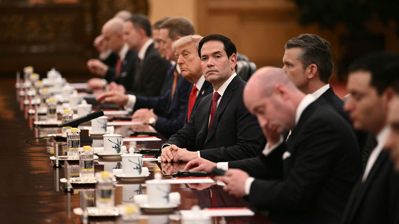 Rubio, Trump Unveil $175 Million Counter-China Plan, Documents Show Rubio Trump