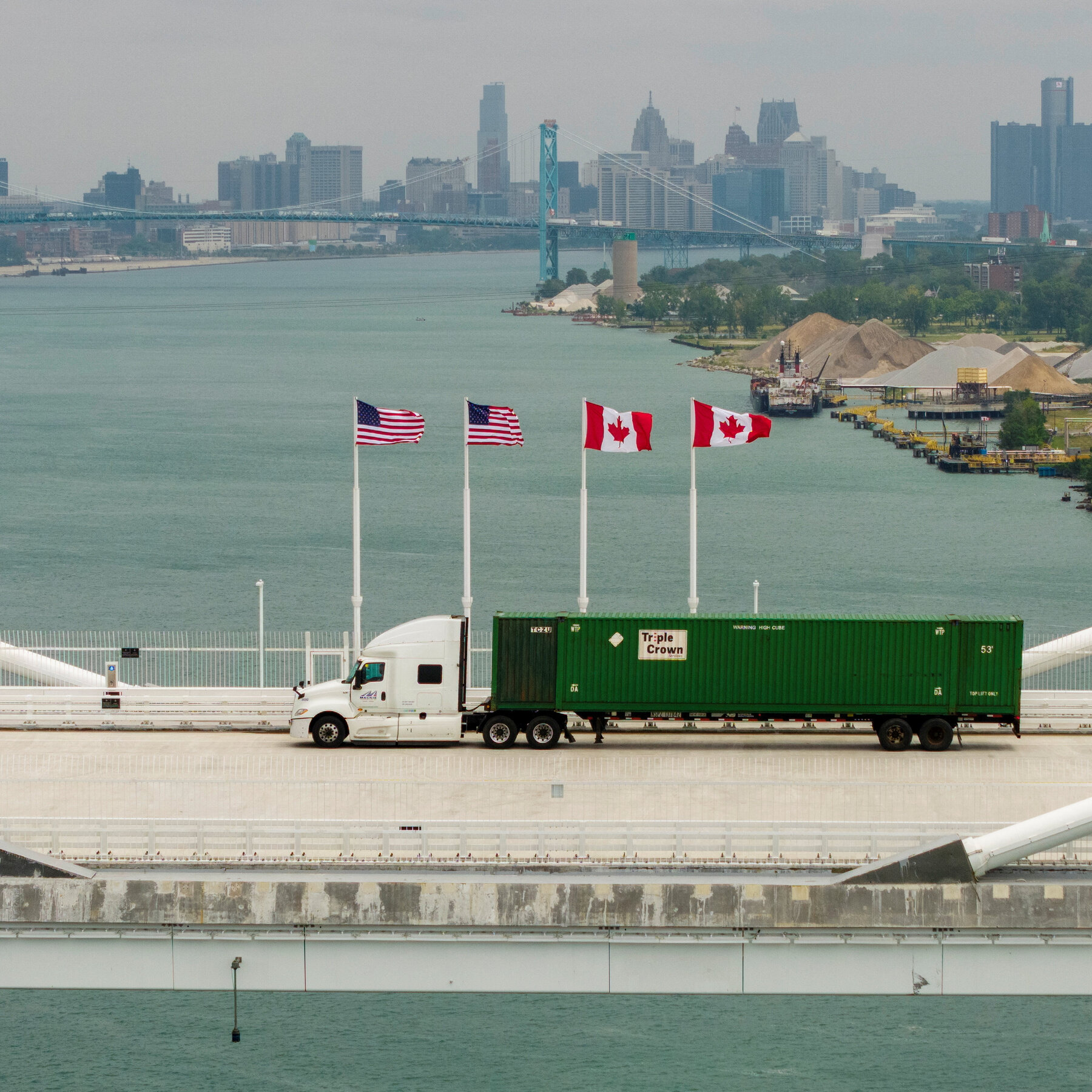 U.S. Economy Could Feel the Sting From Trade War With Canada S pbgw mediumSquareAt3X
