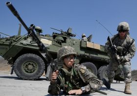 Trump orders major cut to US-South Korea drills as North Korea ramps up missile tests