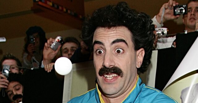 Nolte: Censorship Advocate Sacha Baron Cohen’s Ali G Movie Faces Boycott over Racism Claims Sacha Baron Cohen Ali G 640x335 1