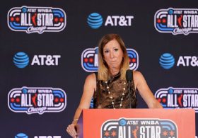 WNBA Admits Security in Atlanta Was Wrong for Asking Mother and Daughter to Cover ‘XX-XY Athletics’ Shirt