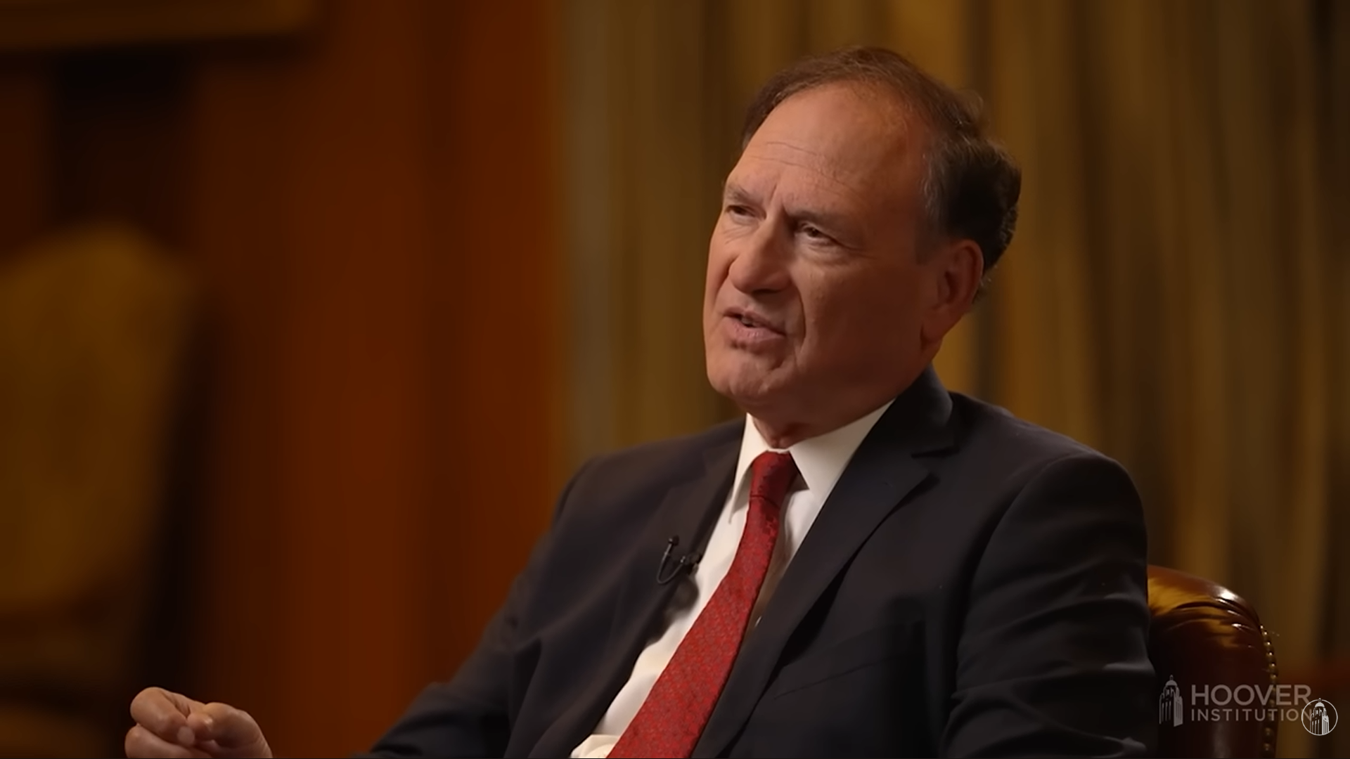 Propaganda Media’s Latest Hit Job Against Justice Alito Is A Total Joke Sam Alito