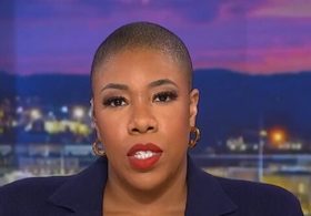 MS NOW’s Symone Sanders: Trump Administration Pushing Christian Nationalist Priorities