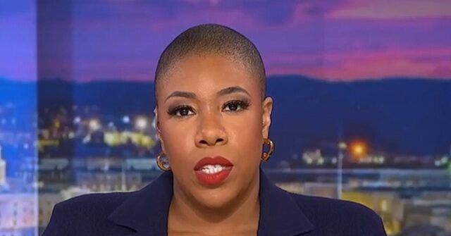 MS NOW's Symone Sanders: Trump Administration Pushing Christian Nationalist Priorities Sanders 414 Thumbnail 640x335 1