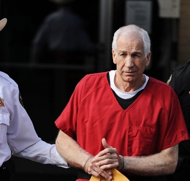 Jerry Sandusky Accuser to Recant Testimony in Court