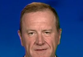 Eric Schmitt: ‘America Is a Nation — It’s Not Some Global Refugee Camp’
