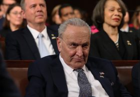 Ted Cruz Predicts AOC Will Run For President 2028, Schumer Is ‘Finished’