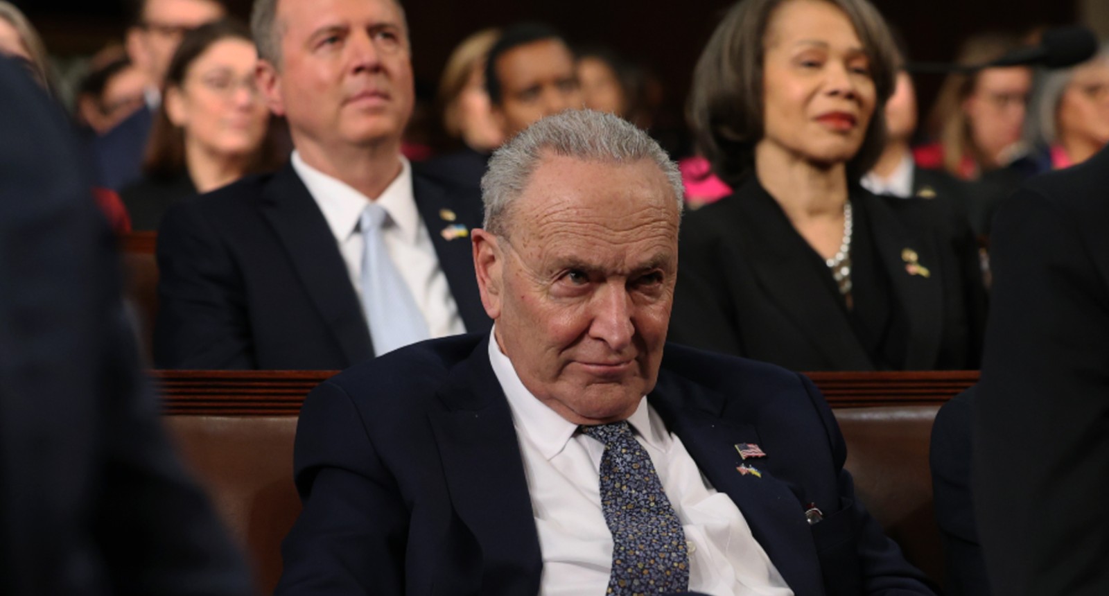Ted Cruz Predicts AOC Will Run For President 2028, Schumer Is ‘Finished’ Schumer 1