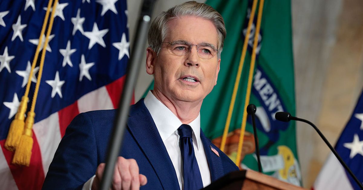Watch: Scott Bessent Announces Details of 'Unprecedented Campaign' Against 'Iran and Its Enablers' Scott Bessent Iran