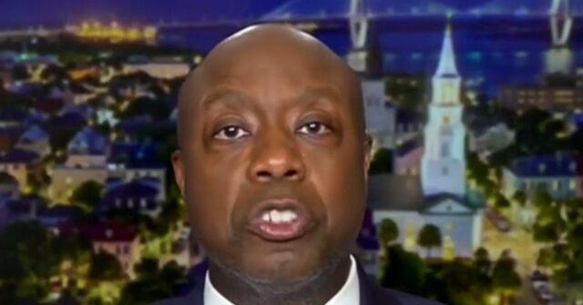 Tim Scott on DSA: 'They're Coming After Our Culture — That Is What Makes Them Dangerous' Scott8252026 640x335 1