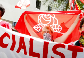 That DSA Leader Promoting Socialism on TV? He Lives in a $1.5 Million Home Paid for by Daddy